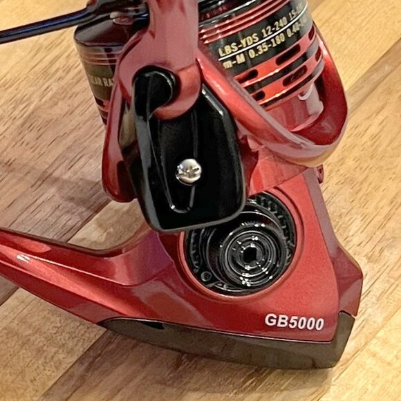 Brand New Sougayilang Popular Brand GB5000 Fishing Reel! - Picture 2 of 16